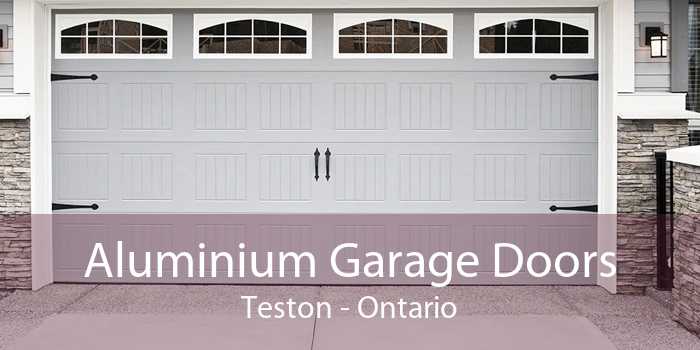 Aluminium Garage Doors Teston - Ontario