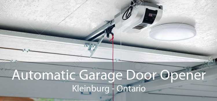 Automatic Garage Door Opener Kleinburg - Ontario