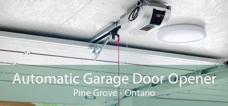 Automatic Garage Door Opener Pine Grove - Ontario