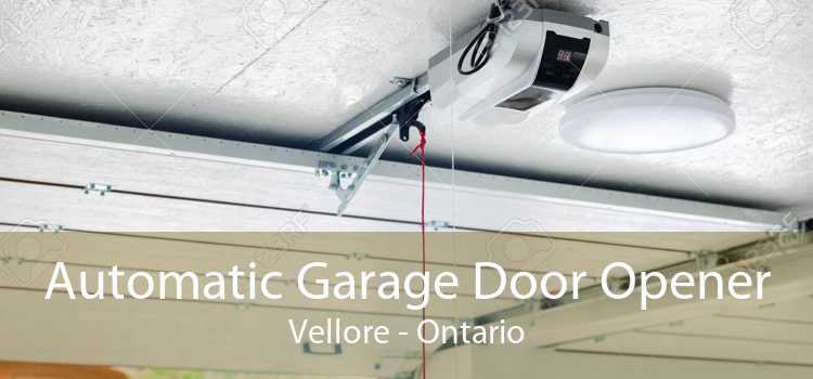 Automatic Garage Door Opener Vellore - Ontario