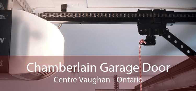 Chamberlain Garage Door Centre Vaughan - Ontario