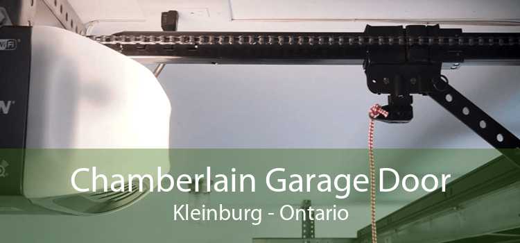 Chamberlain Garage Door Kleinburg - Ontario