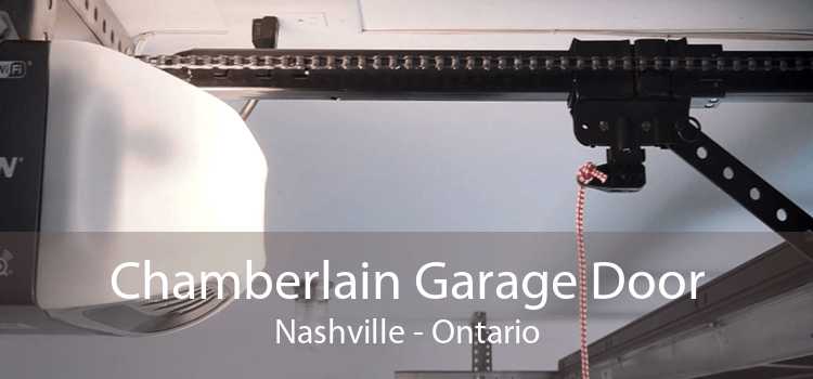 Chamberlain Garage Door Nashville - Ontario