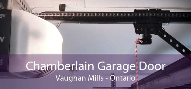 Chamberlain Garage Door Vaughan Mills - Ontario