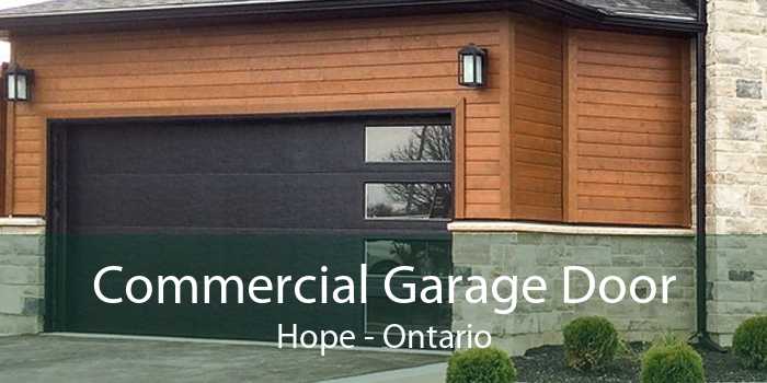 Commercial Garage Door Hope - Ontario