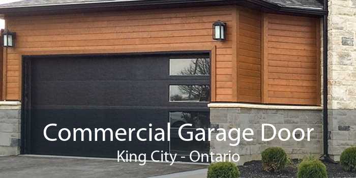 Commercial Garage Door King City - Ontario