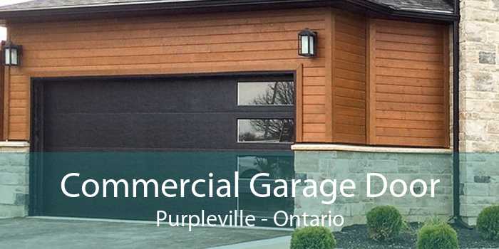 Commercial Garage Door Purpleville - Ontario