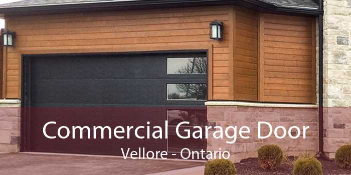 Commercial Garage Door Vellore - Ontario