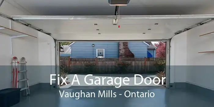 Fix A Garage Door Vaughan Mills - Ontario