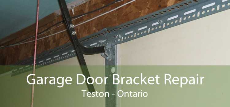 Garage Door Bracket Repair Teston - Ontario