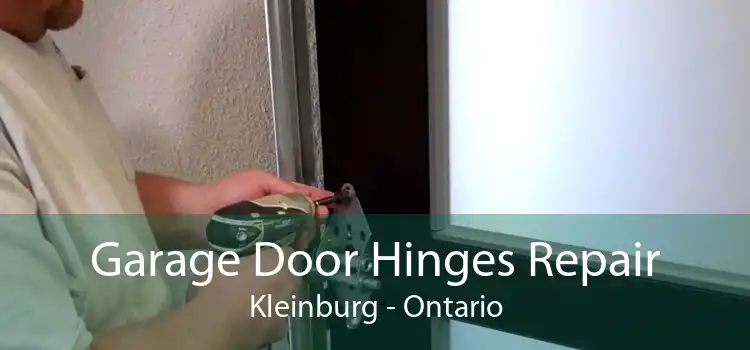 Garage Door Hinges Repair Kleinburg - Ontario