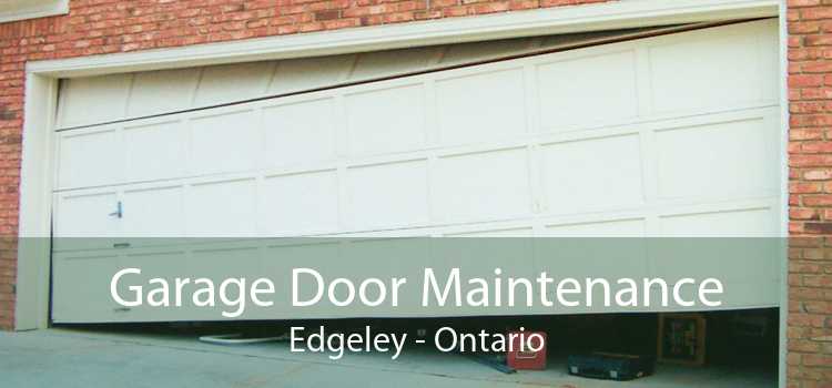 Garage Door Maintenance Edgeley - Ontario