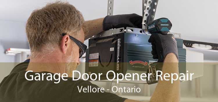 Garage Door Opener Repair Vellore - Ontario