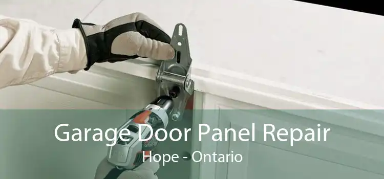 Garage Door Panel Repair Hope - Ontario