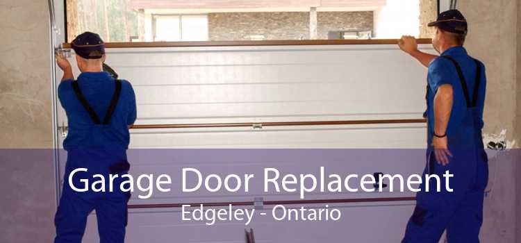 Garage Door Replacement Edgeley - Ontario