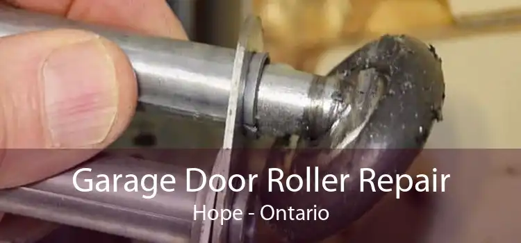 Garage Door Roller Repair Hope - Ontario