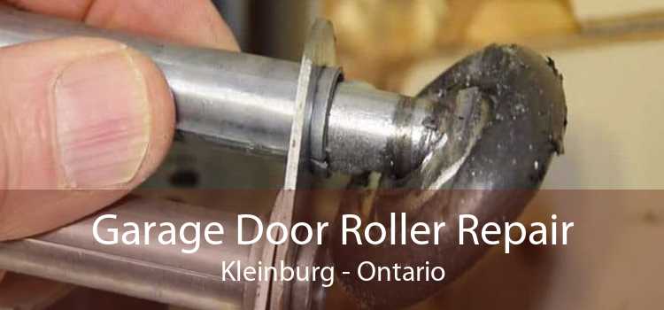 Garage Door Roller Repair Kleinburg - Ontario