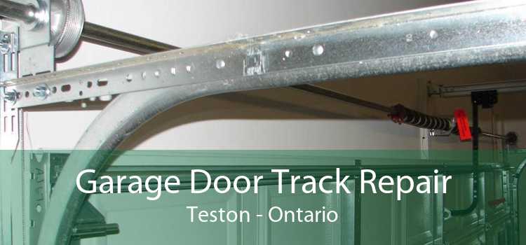 Garage Door Track Repair Teston - Ontario