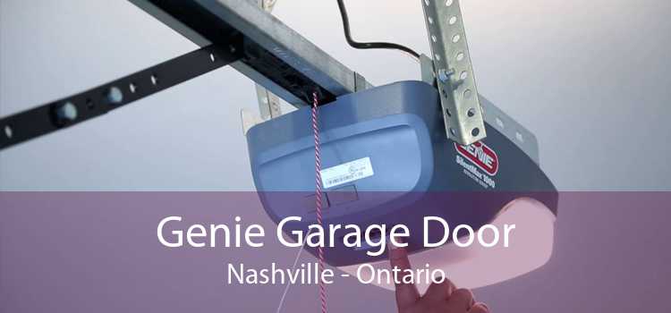 Genie Garage Door Nashville - Ontario
