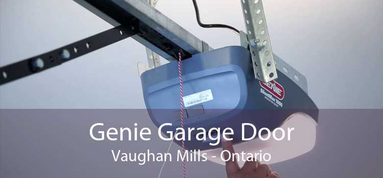 Genie Garage Door Vaughan Mills - Ontario
