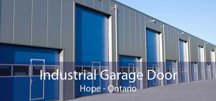 Industrial Garage Door Hope - Ontario