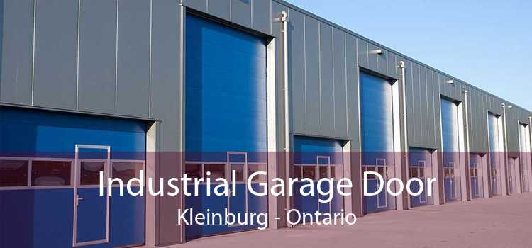 Industrial Garage Door Kleinburg - Ontario