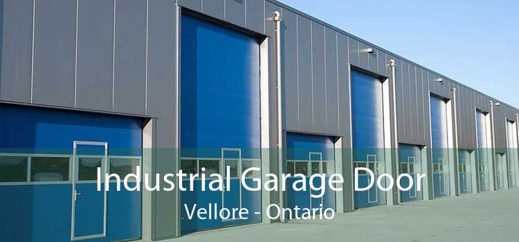 Industrial Garage Door Vellore - Ontario