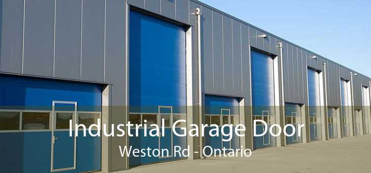 Industrial Garage Door Weston Rd - Ontario