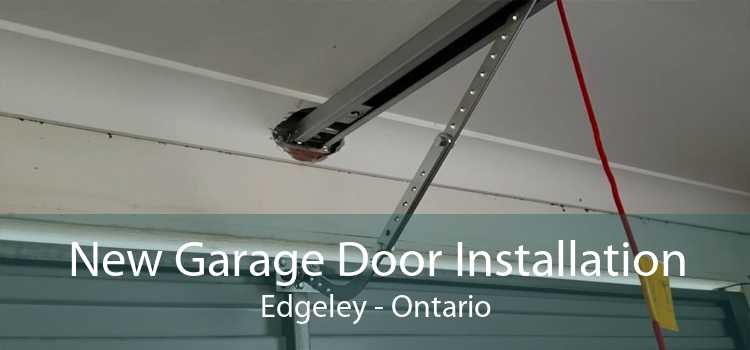 New Garage Door Installation Edgeley - Ontario
