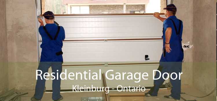 Residential Garage Door Kleinburg - Ontario