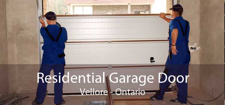 Residential Garage Door Vellore - Ontario
