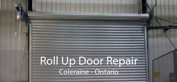 Roll Up Door Repair Coleraine - Ontario