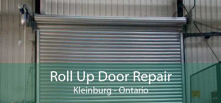 Roll Up Door Repair Kleinburg - Ontario