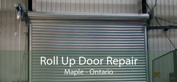 Roll Up Door Repair Maple - Ontario