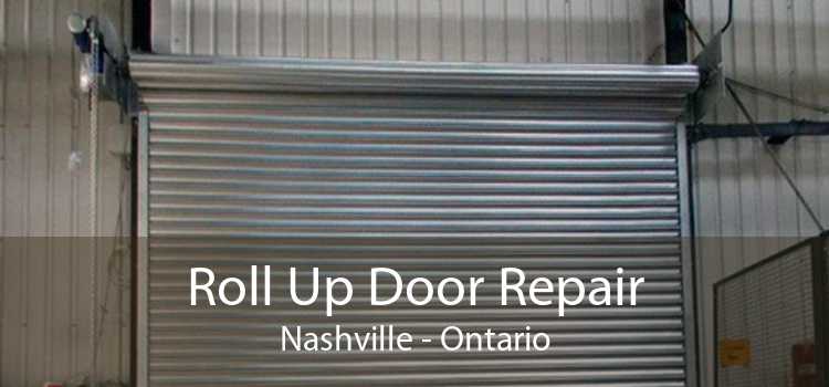 Roll Up Door Repair Nashville - Ontario