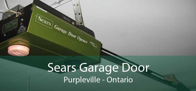 Sears Garage Door Purpleville - Ontario