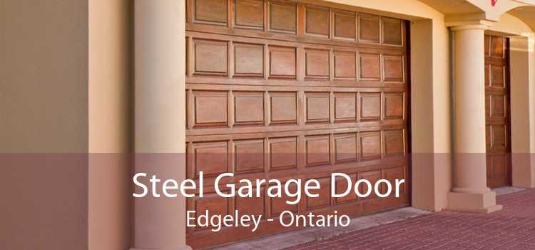 Steel Garage Door Edgeley - Ontario