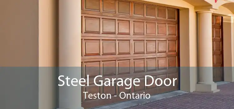 Steel Garage Door Teston - Ontario