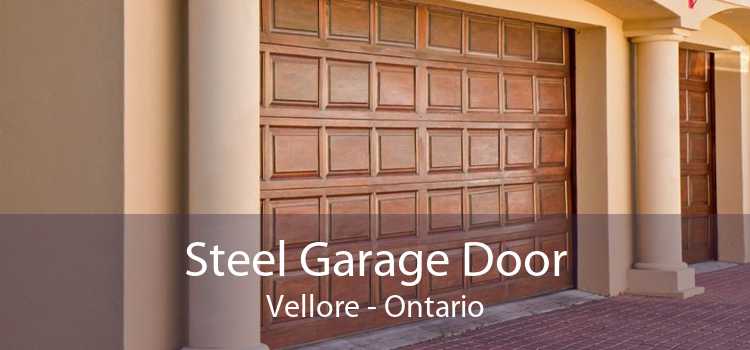 Steel Garage Door Vellore - Ontario