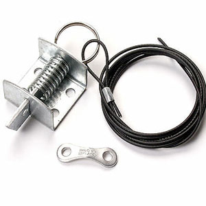 King City garage door spring safety cable repair