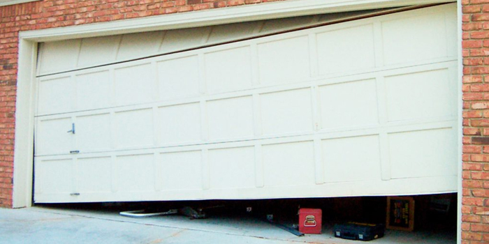 aluminum garage doors services in Hope
